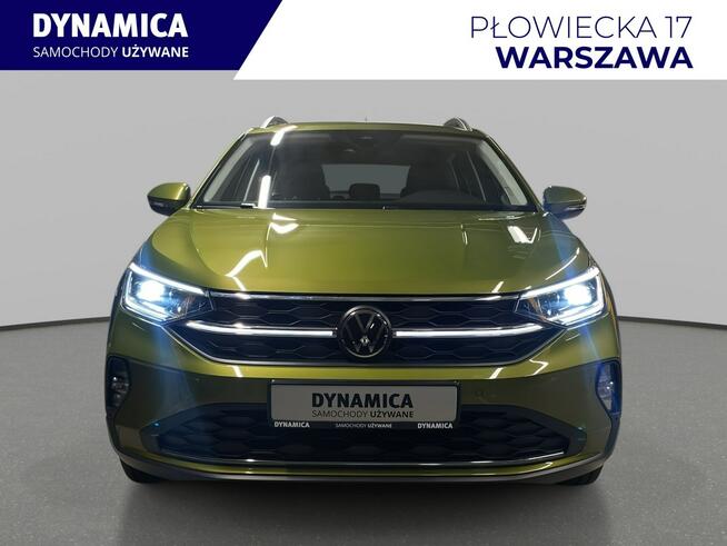 Volkswagen Taigo VAT 23% Style 1.0TSI 110KM M6 2023 r., salon PL, I właściciel, V