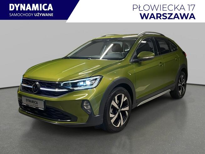 Volkswagen Taigo VAT 23% Style 1.0TSI 110KM M6 2023 r., salon PL, I właściciel, V
