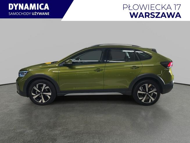 Volkswagen Taigo VAT 23% Style 1.0TSI 110KM M6 2023 r., salon PL, I właściciel, V