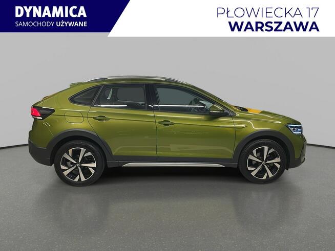 Volkswagen Taigo VAT 23% Style 1.0TSI 110KM M6 2023 r., salon PL, I właściciel, V
