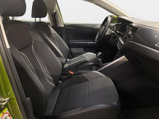 Volkswagen Taigo VAT 23% Style 1.0TSI 110KM M6 2023 r., salon PL, I właściciel, V