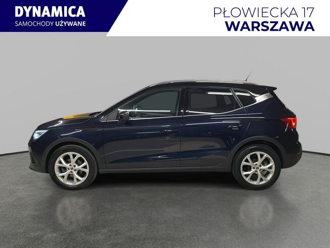 Seat Arona VAT 23% FR 1.0TSI 110KM DSG 2022 r., salon PL, I właściciel, V