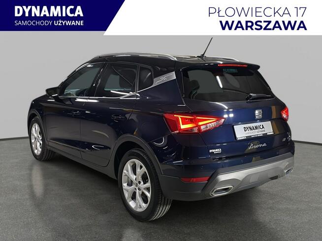 Seat Arona VAT 23% FR 1.0TSI 110KM DSG 2022 r., salon PL, I właściciel, V