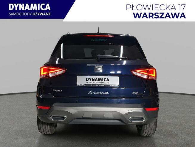 Seat Arona VAT 23% FR 1.0TSI 110KM DSG 2022 r., salon PL, I właściciel, V