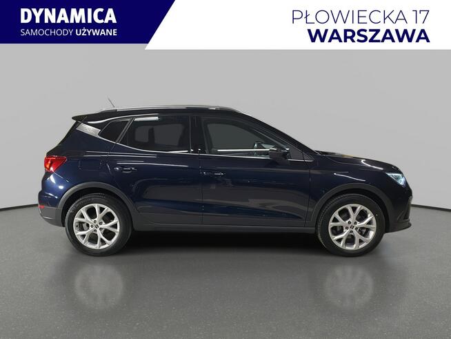 Seat Arona VAT 23% FR 1.0TSI 110KM DSG 2022 r., salon PL, I właściciel, V