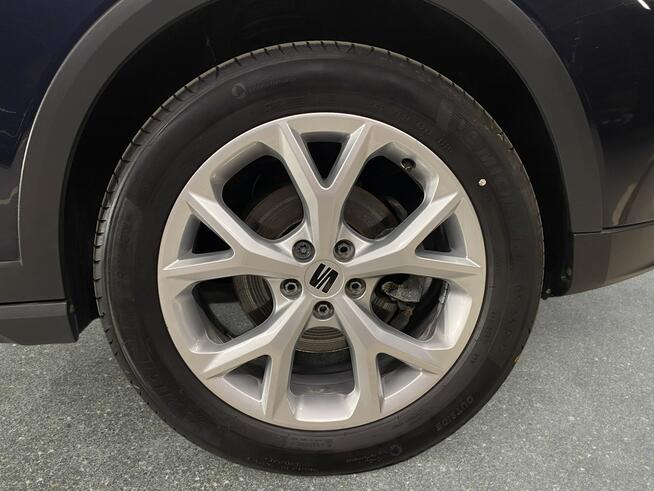 Seat Arona VAT 23% FR 1.0TSI 110KM DSG 2022 r., salon PL, I właściciel, V