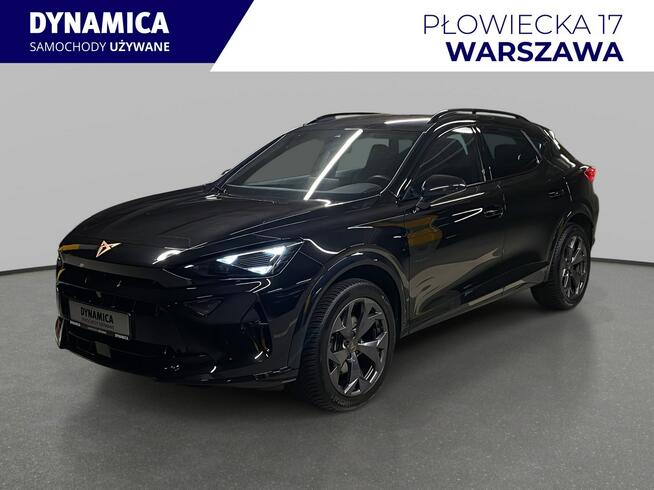 Cupra Formentor VAT 23% 1.5 eTSI 150KM DSG 2025 r., salon PL, I właściciel, gwarancja