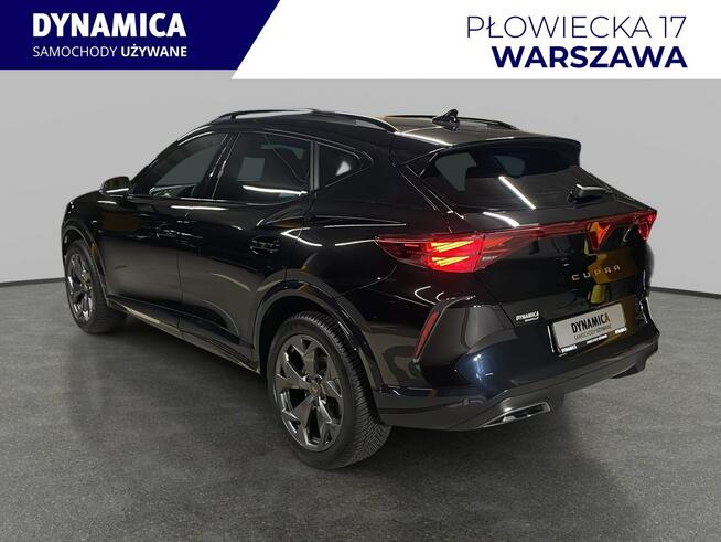 Cupra Formentor VAT 23% 1.5 eTSI 150KM DSG 2025 r., salon PL, I właściciel, gwarancja