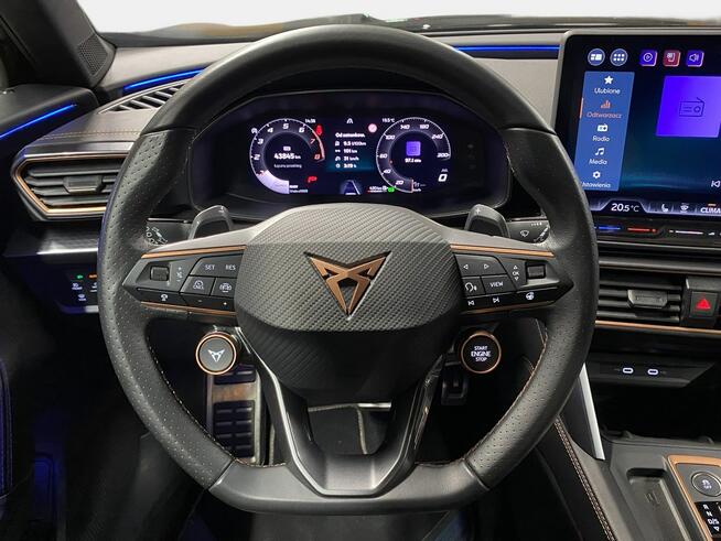 Cupra Formentor VAT 23% 1.5 eTSI 150KM DSG 2025 r., salon PL, I właściciel, gwarancja