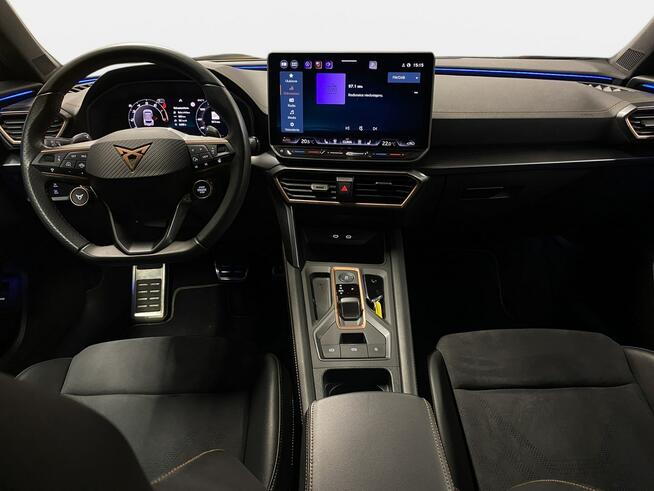 Cupra Formentor VAT 23% 1.5 eTSI 150KM DSG 2025 r., salon PL, I właściciel, gwarancja