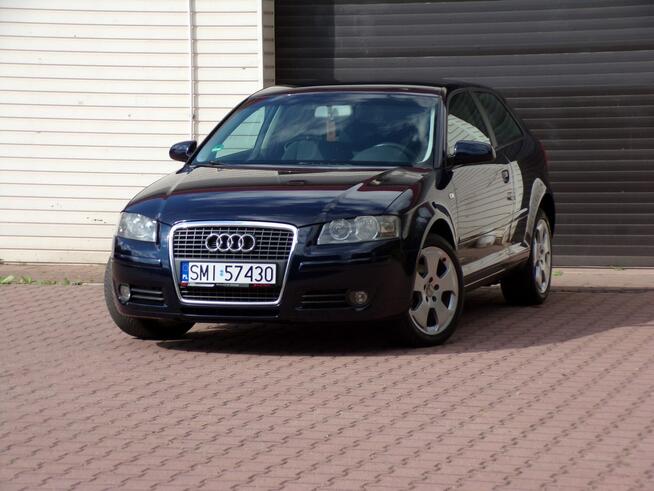 Audi A3 Klimatronic /Gwarancja /1,9 TDI/105KM /2007R /Lift