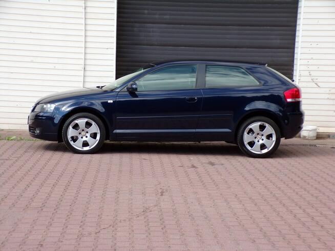 Audi A3 Klimatronic /Gwarancja /1,9 TDI/105KM /2007R /Lift
