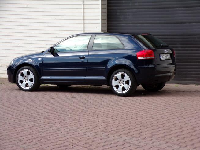 Audi A3 Klimatronic /Gwarancja /1,9 TDI/105KM /2007R /Lift