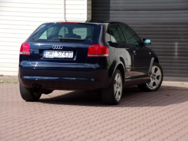 Audi A3 Klimatronic /Gwarancja /1,9 TDI/105KM /2007R /Lift