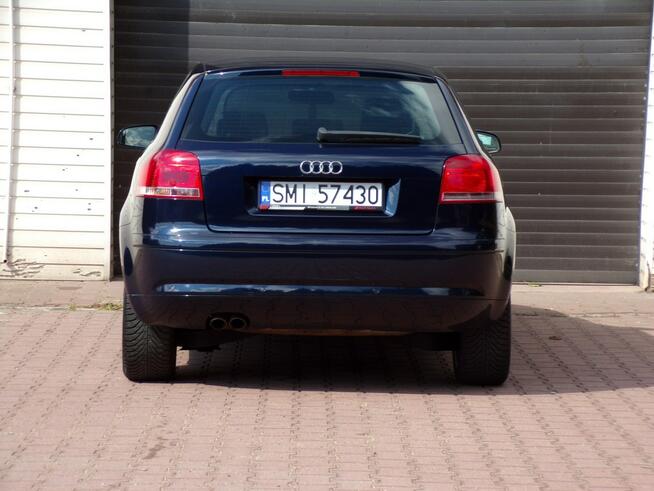 Audi A3 Klimatronic /Gwarancja /1,9 TDI/105KM /2007R /Lift