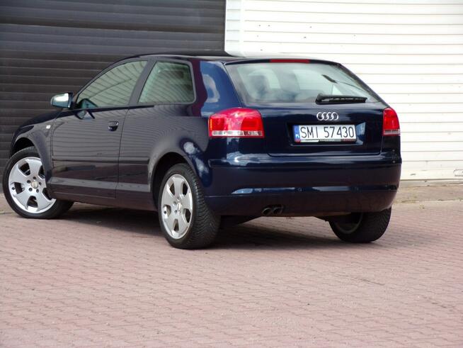 Audi A3 Klimatronic /Gwarancja /1,9 TDI/105KM /2007R /Lift