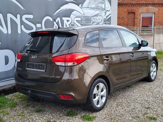 Kia Carens *7-osobowy*alu*tempomat*z Niemiec*