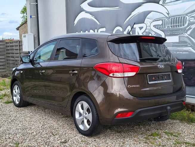 Kia Carens *7-osobowy*alu*tempomat*z Niemiec*