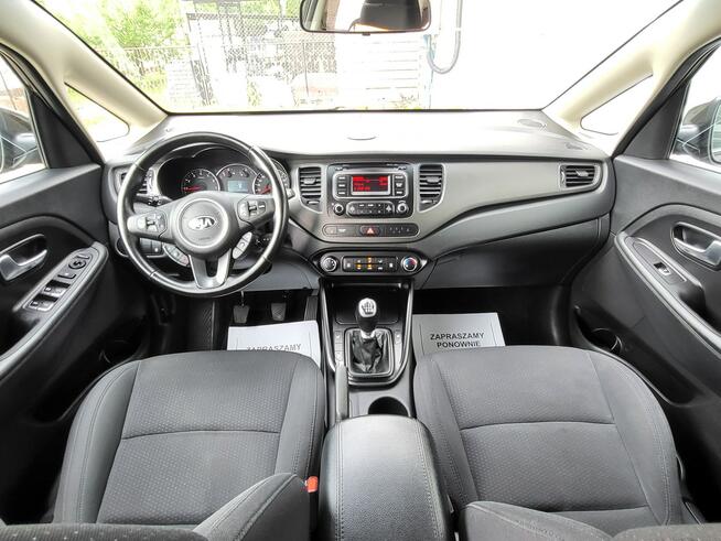Kia Carens *7-osobowy*alu*tempomat*z Niemiec*