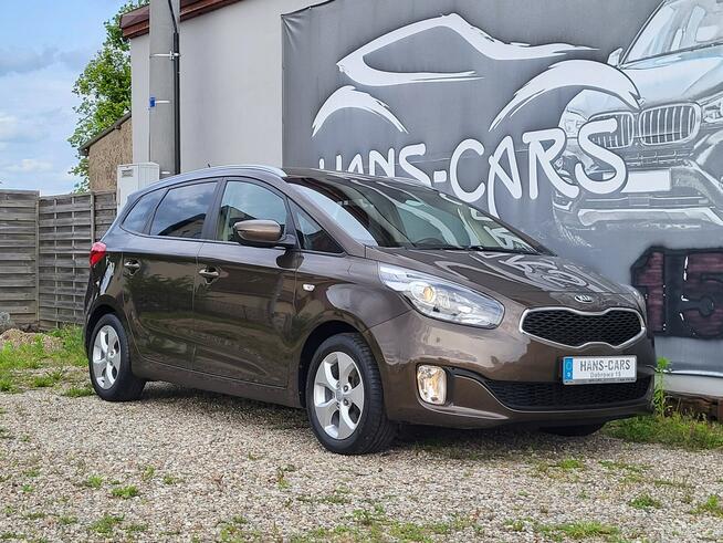 Kia Carens *7-osobowy*alu*tempomat*z Niemiec*