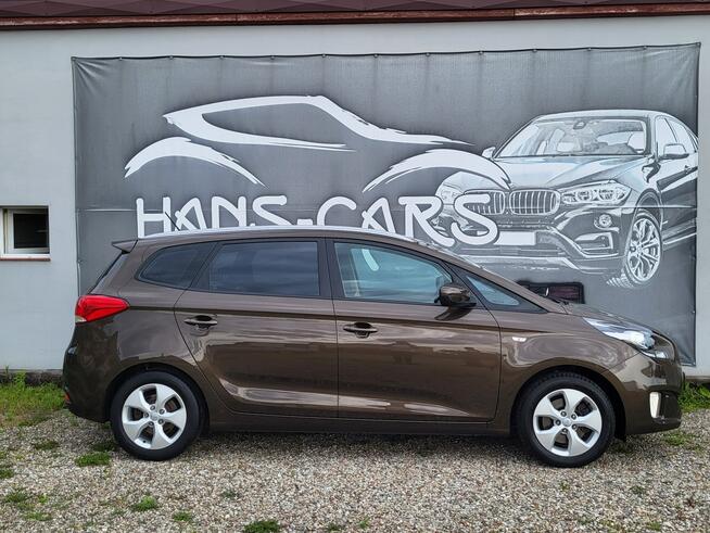 Kia Carens *7-osobowy*alu*tempomat*z Niemiec*