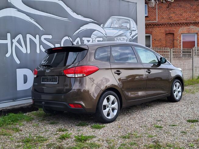 Kia Carens *7-osobowy*alu*tempomat*z Niemiec*