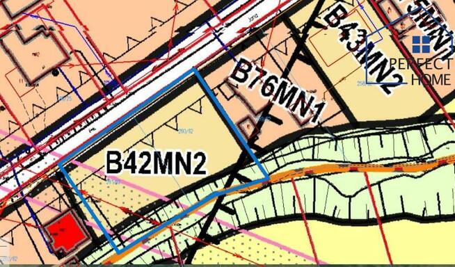 Działka budowlana Łuków Śląski gm. Gaszowice, Jana