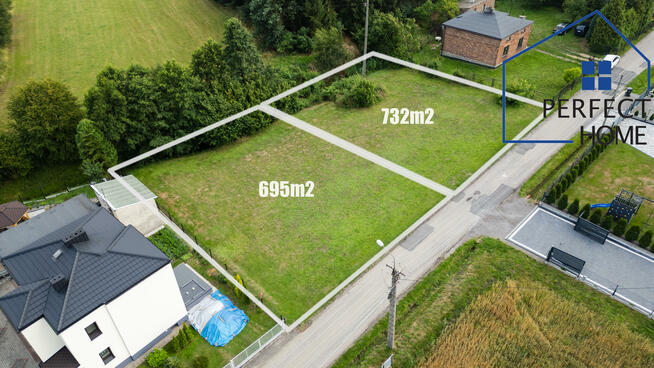 Działka budowlana Łuków Śląski gm. Gaszowice, Jana