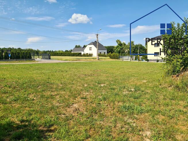 Działka budowlana Łuków Śląski gm. Gaszowice, Jana