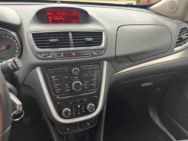 Opel Mokka 1.4T Benzyna Moc 140KM Klimatronik Półskóry ORYGINAŁ