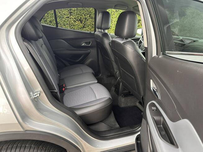 Opel Mokka 1.4T Benzyna Moc 140KM Klimatronik Półskóry ORYGINAŁ