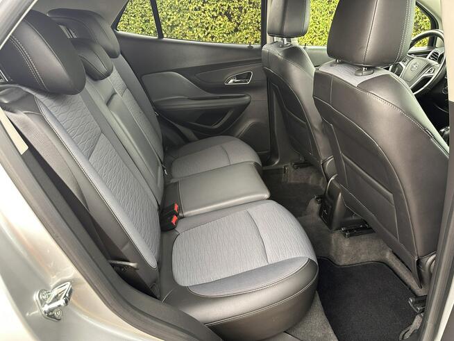 Opel Mokka 1.4T Benzyna Moc 140KM Klimatronik Półskóry ORYGINAŁ