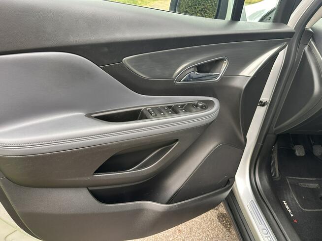 Opel Mokka 1.4T Benzyna Moc 140KM Klimatronik Półskóry ORYGINAŁ