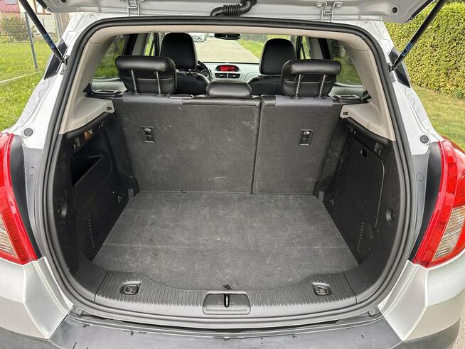 Opel Mokka 1.4T Benzyna Moc 140KM Klimatronik Półskóry ORYGINAŁ