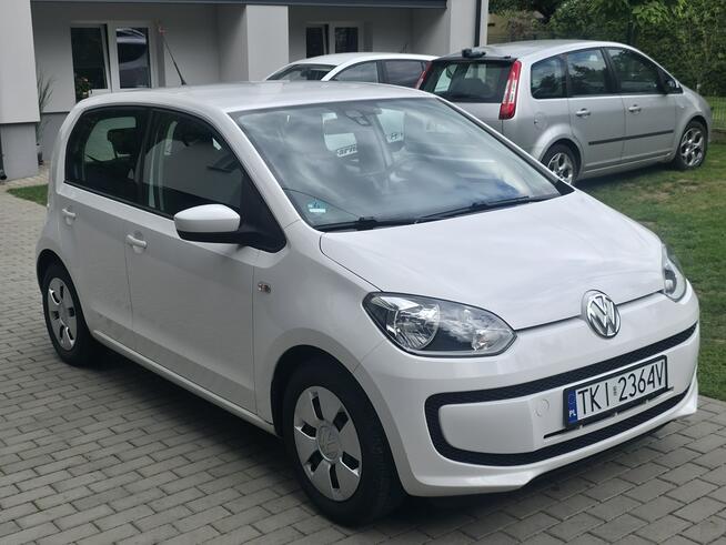 Volkswagen Up! 1.0 Benzyna | Serwisowany | Gwarancja | Bogate wyposażenie |