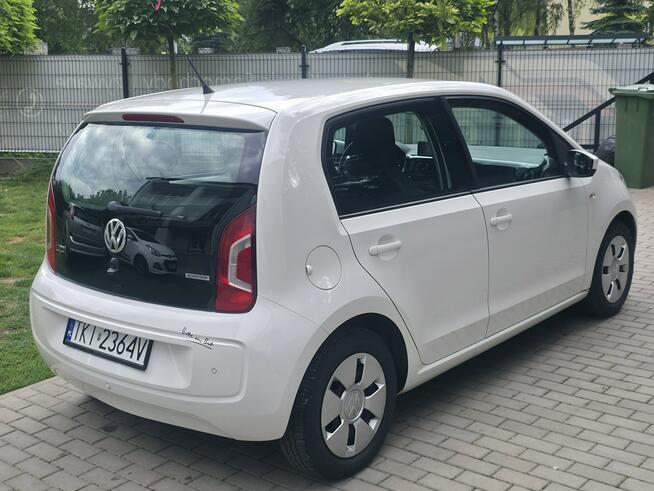 Volkswagen Up! 1.0 Benzyna | Serwisowany | Gwarancja | Bogate wyposażenie |