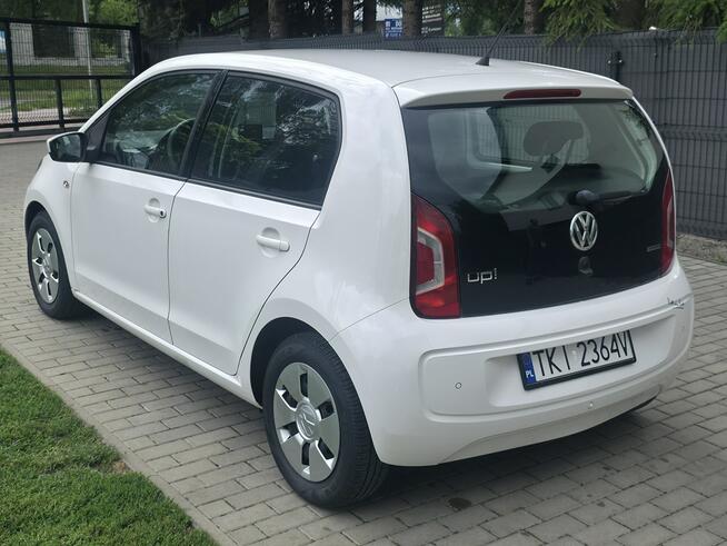 Volkswagen Up! 1.0 Benzyna | Serwisowany | Gwarancja | Bogate wyposażenie |