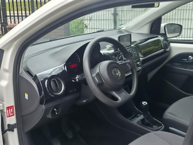 Volkswagen Up! 1.0 Benzyna | Serwisowany | Gwarancja | Bogate wyposażenie |