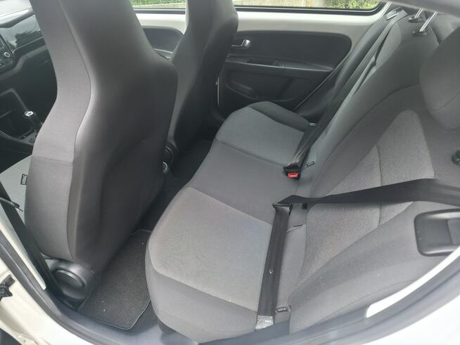 Volkswagen Up! 1.0 Benzyna | Serwisowany | Gwarancja | Bogate wyposażenie |
