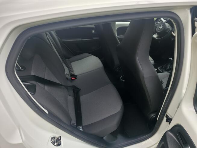 Volkswagen Up! 1.0 Benzyna | Serwisowany | Gwarancja | Bogate wyposażenie |