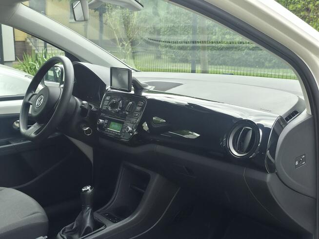 Volkswagen Up! 1.0 Benzyna | Serwisowany | Gwarancja | Bogate wyposażenie |