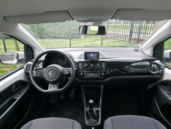 Volkswagen Up! 1.0 Benzyna | Serwisowany | Gwarancja | Bogate wyposażenie |