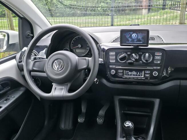 Volkswagen Up! 1.0 Benzyna | Serwisowany | Gwarancja | Bogate wyposażenie |
