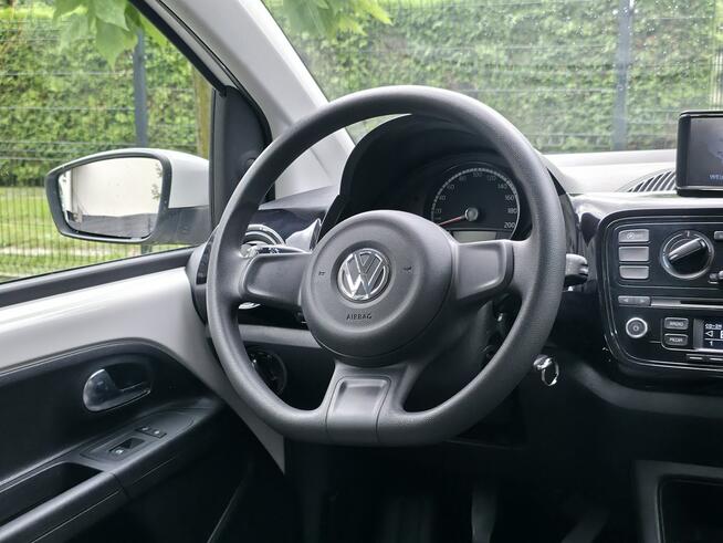 Volkswagen Up! 1.0 Benzyna | Serwisowany | Gwarancja | Bogate wyposażenie |