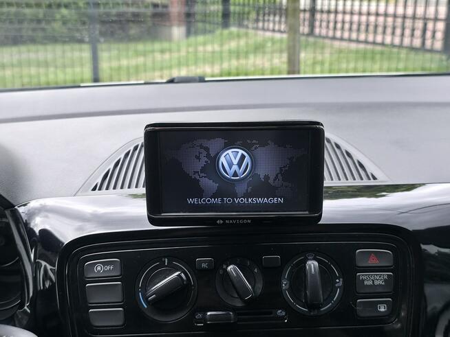 Volkswagen Up! 1.0 Benzyna | Serwisowany | Gwarancja | Bogate wyposażenie |