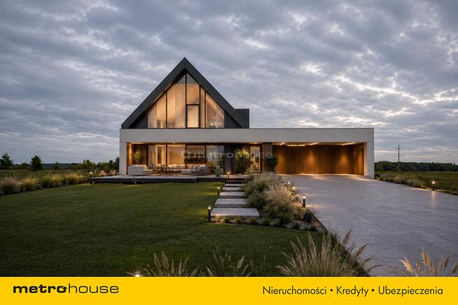 Działka 3322 m² w Klukachz pozwoleniem na budowę