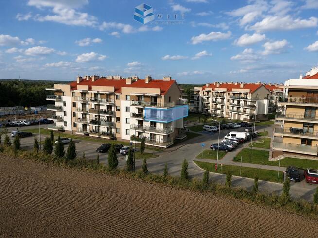 Mieszkanie Kajkowo gm. Ostróda, Widok