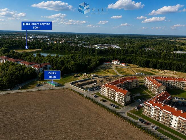 Mieszkanie Kajkowo gm. Ostróda, Widok