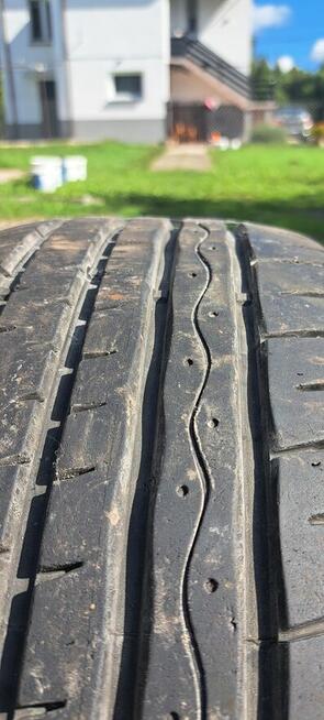 2 opony Hankook zadbane