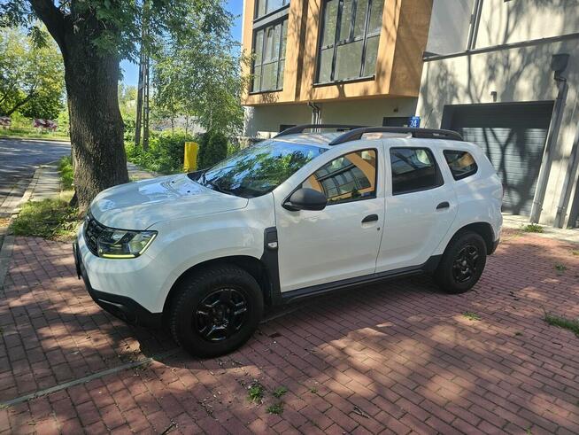 Dacia duster salon polska